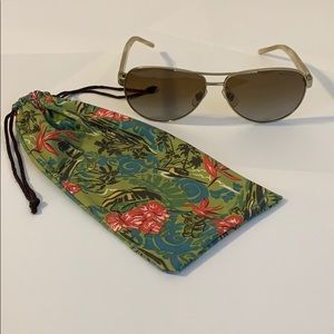 RALPH Polarized Sunglasses